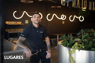 De repartidor de helados a formarse en Nueva York para montar una exitosa hamburguesería