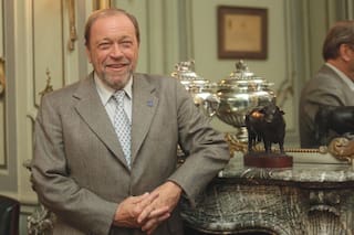 Murió Hugo Luis Biolcati, expresidente de la Rural y hombre clave del campo que frenó a Cristina Kirchner