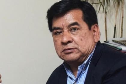Hugo Mamaní, comisionado municipal de Tumbaya, falleció por coronavirus.