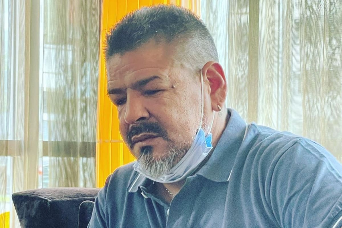 Hugo Maradona falleció este martes 28 de diciembre a los 52 años