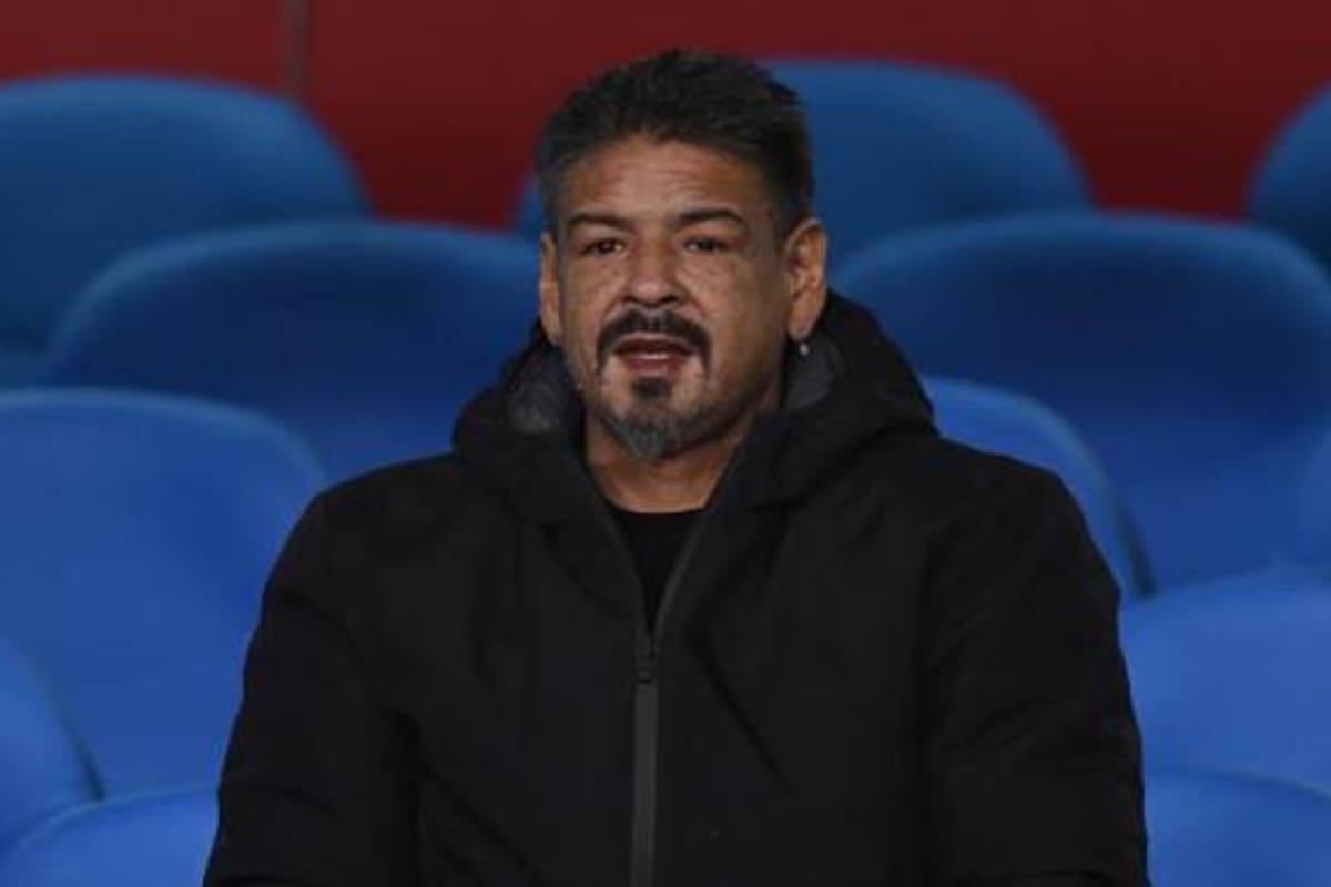 Hugo Maradona, uno de los hermanos del Diez fallecido el 25 de noviembre de 2020