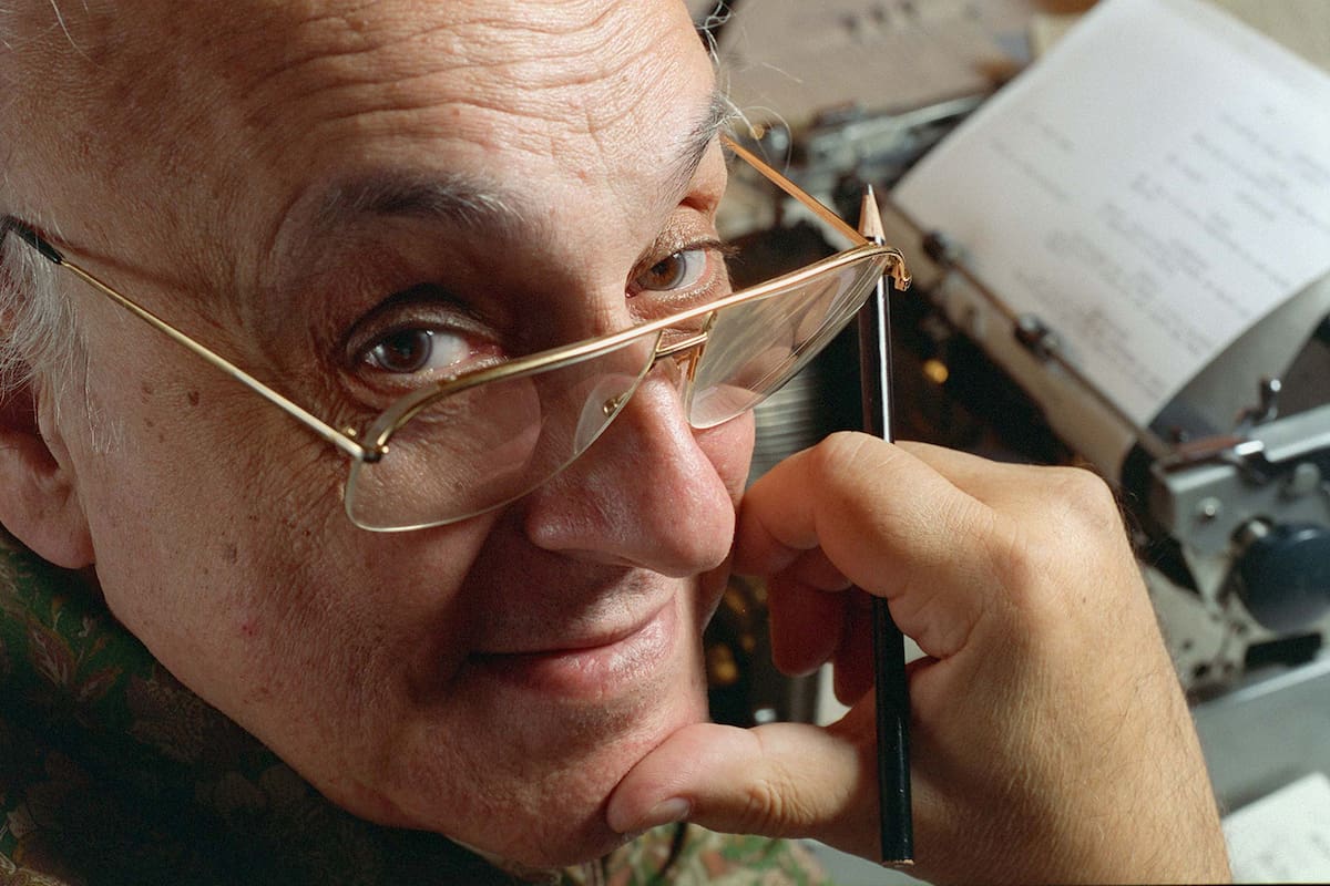 Hugo Moser, guionista de El Precio del Poder