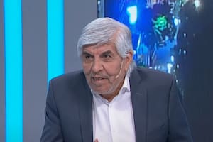 Hugo Moyano calificó de incapacitada a Patricia Bullrich para la presidencia