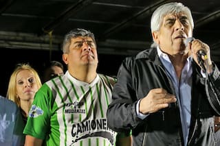 El clan Moyano: nepotismo en su máxima expresión