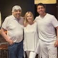 Hugo Moyano giró en un mes $2580 millones a fideicomisos vinculados a su esposa