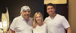 Hugo Moyano giró en un mes $2580 millones a fideicomisos vinculados a su esposa