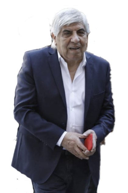 Hugo Moyano reabre su paritaria con un pedido de aumento que desafía la proyección inflacionaria de Milei