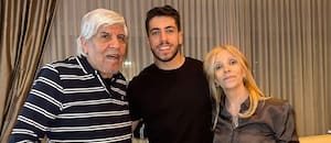 Moyano auxilia con millones de pesos a su esposa para evitar la quiebra de la obra social de los camioneros