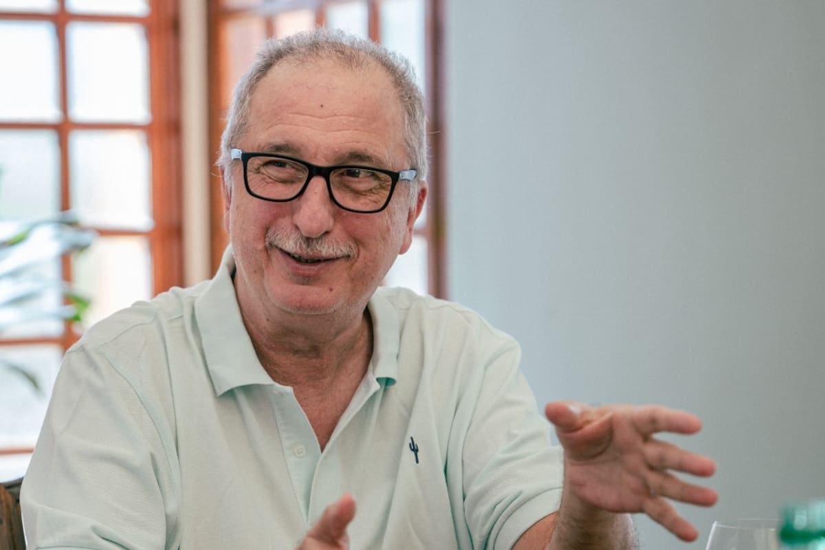 Hugo Passalacqua, gobernador de Misiones