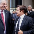 Passalacqua le quitó a Rovira el control de las dos principales cajas de Misiones