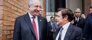 Passalacqua le quitó a Rovira el control de las dos principales cajas de Misiones