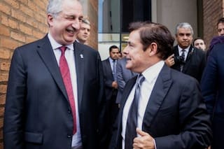 Passalacqua le quitó a Rovira el control de las dos principales cajas de Misiones