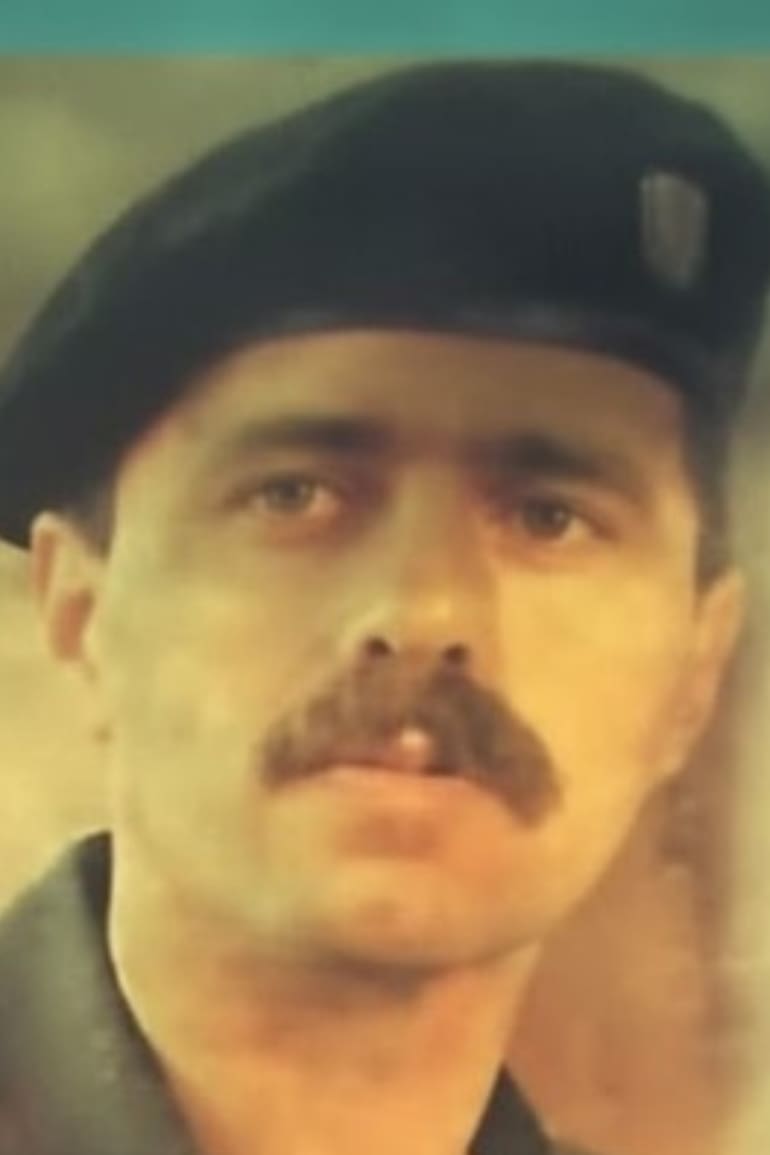 Hugo Reinaldo Abete, ayer responsable de la Operación Virgen de Luján, la rebelión carapintada del 3 de diciembre de 1990