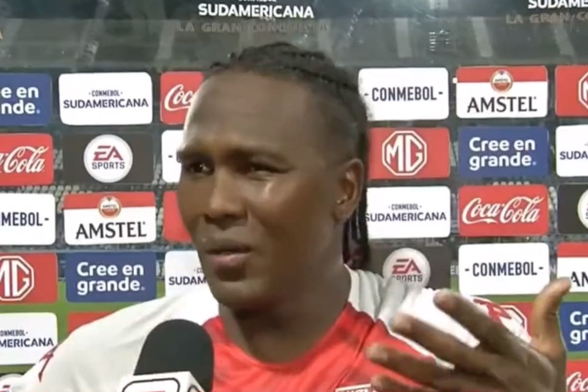 Hugo Rodallega criticó la reiteración de insultos racistas