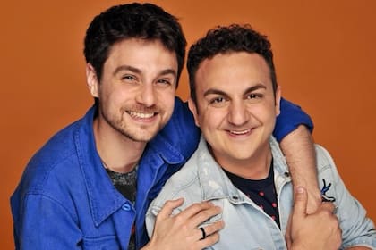 Hugo Rodríguez tiene 42 años, ocho menos que Diego Topa (Foto: Instagram/@diegotopaok)