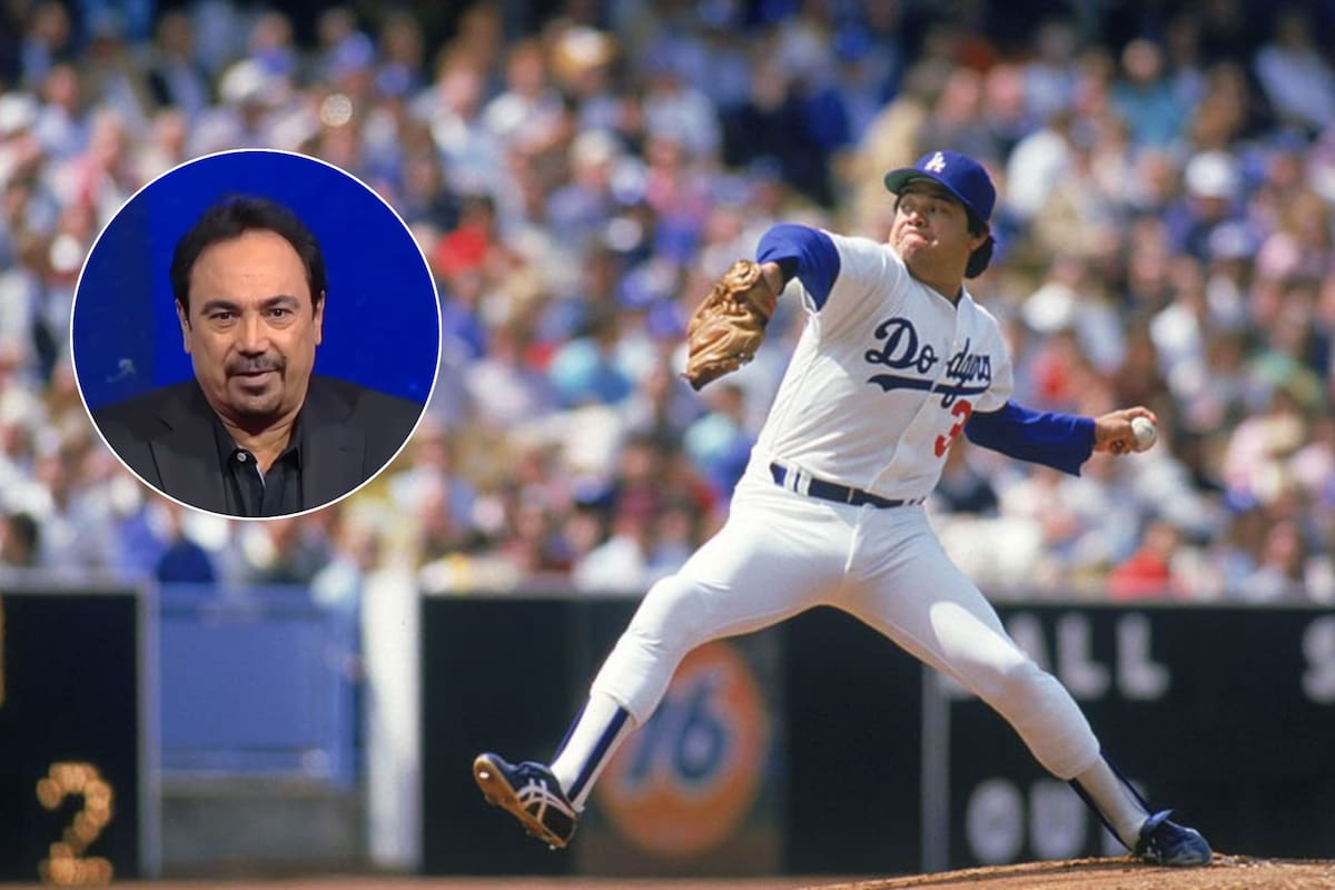 Hugo Sánchez no pudo contener las lágrimas mientras hablaba sobre el impacto que tuvo la muerte de Fernando Valenzuela en el programa de ESPN