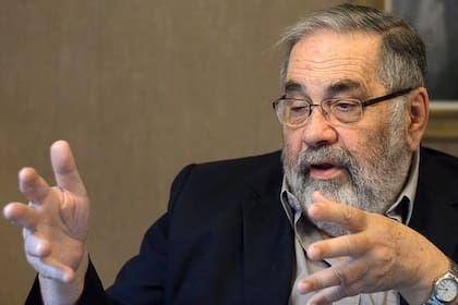 Hugo Scolnik es gerente adscripto de la Gerencia de Arsat