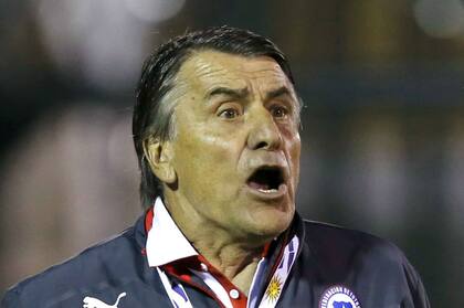 Hugo Tocalli tiene una mirada especial sobre el tema del arquero y su personalidad.
