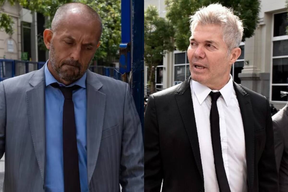 Hugo Tomei exhibió hoy en su alegato un video de Fernadno Burlando con una serie de declaraciones televisivas en las que carga contra los ocho acusados