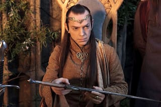 Hugo Weaving no quiere volver a trabajar en la saga de El señor de los anillos