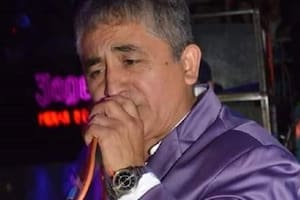 Huguito Flores
Foto: El Liberal