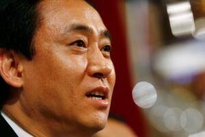 Hui Ka Yan es el fundador de Evergrande, la empresa inmobiliaria más endeudada del mundo.