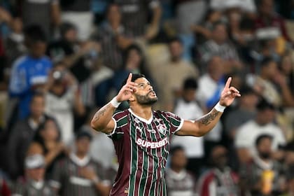 Hulk es una de las grandes figuras que tiene Fluminense