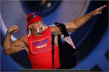 Hulk Hogan falleció el jueves 24 de julio luego de ser atendido por personal médico en su casa en Florida