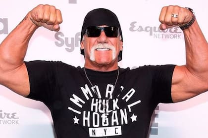 Hulk Hogan se convirtió en uno de los luchadores más reconocidos en el mundo, además de ícono de la cultura popular