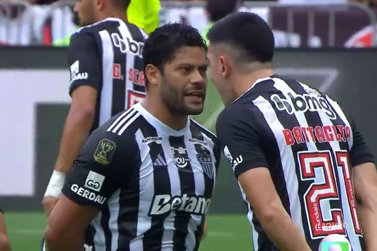 Hulk y Battaglia, frente a frente