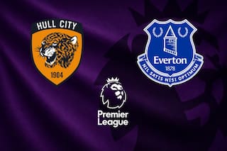 Hull City y Everton empataron 2-2 por la Premier League 2026