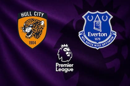 Hull City y Everton empataron 2-2 por la Premier League 2026