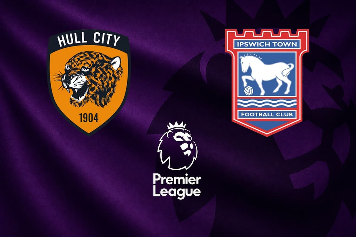 Hull City y Ipswich Town disputaron uno de los encuentros de la jornada del fútbol inglés