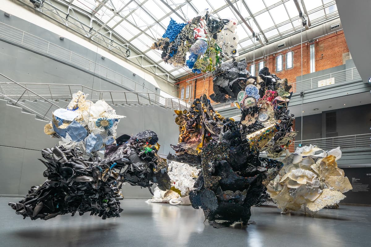 "Humana" se puede ver en la Usina de Arte de La Boca hasta abril