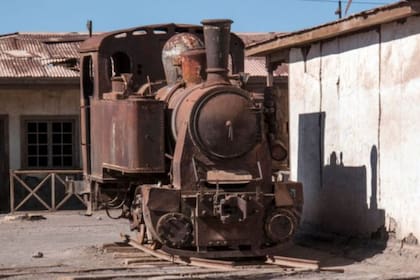 Humberstone fue fundado en 1872