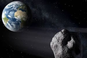 Es experto en asteroides de la NASA y pide prepararse ante un posible impacto en la Tierra