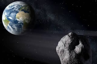 Es experto en asteroides de la NASA y pide prepararse ante un posible impacto en la Tierra