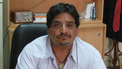 Humberto Monteros, ex titular de la Uocra Bahía Blanca