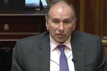 Humberto Schiavoni, senador de Juntos por el Cambio por Misiones