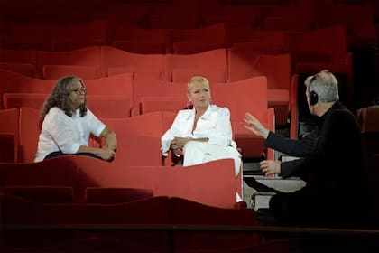 Humillación y cachetazo: revelan un violento episodio protagonizado por Xuxa y Marlene Mattos