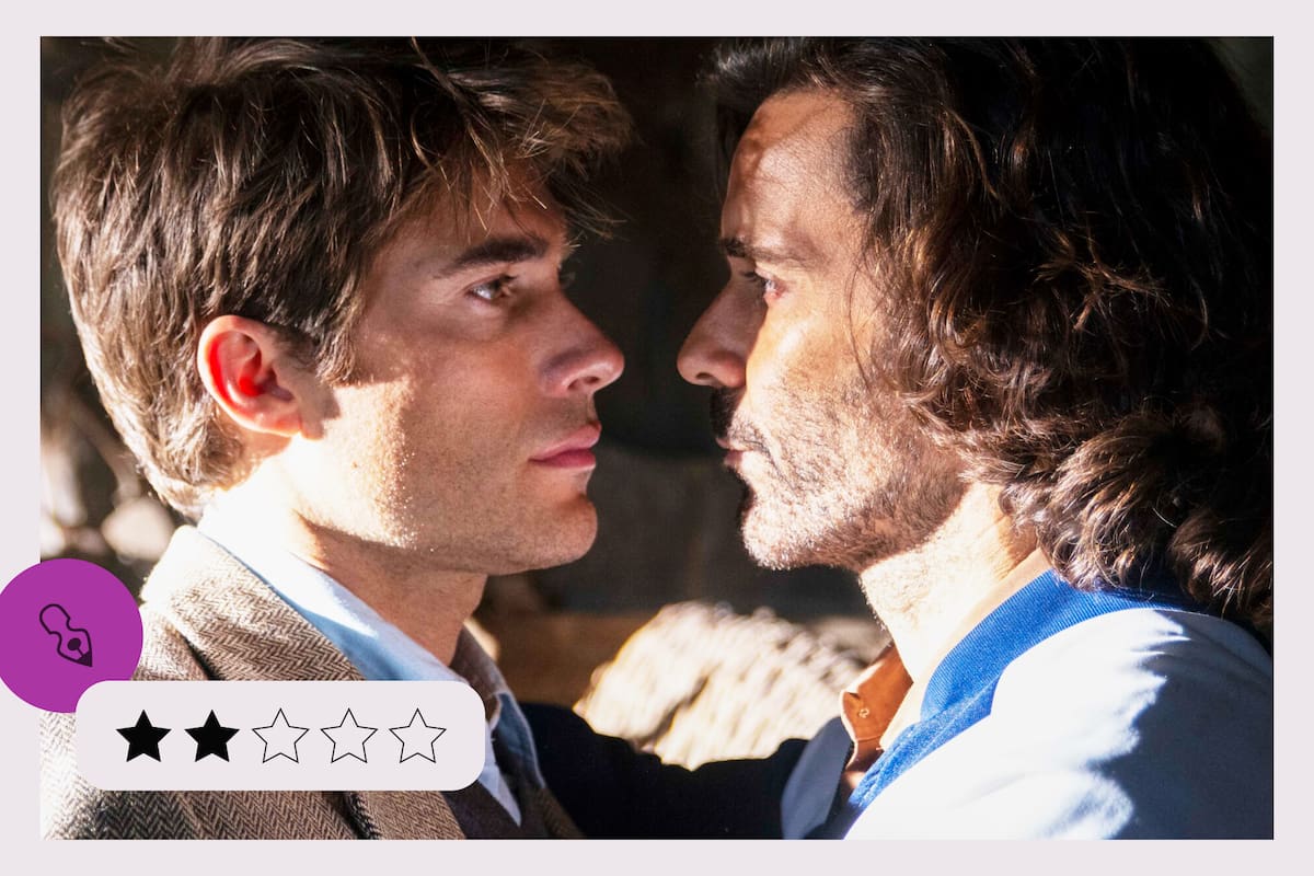 Humo bajo el agua, estreno del jueves 20