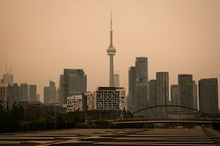 Humo de incendios en Canadá y Minnesota afecta a millones en el centro-norte y el noreste de EE.UU.