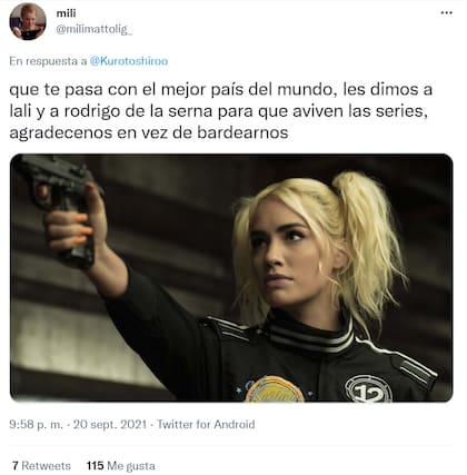 Humor criollo ante la crítica por los modismos