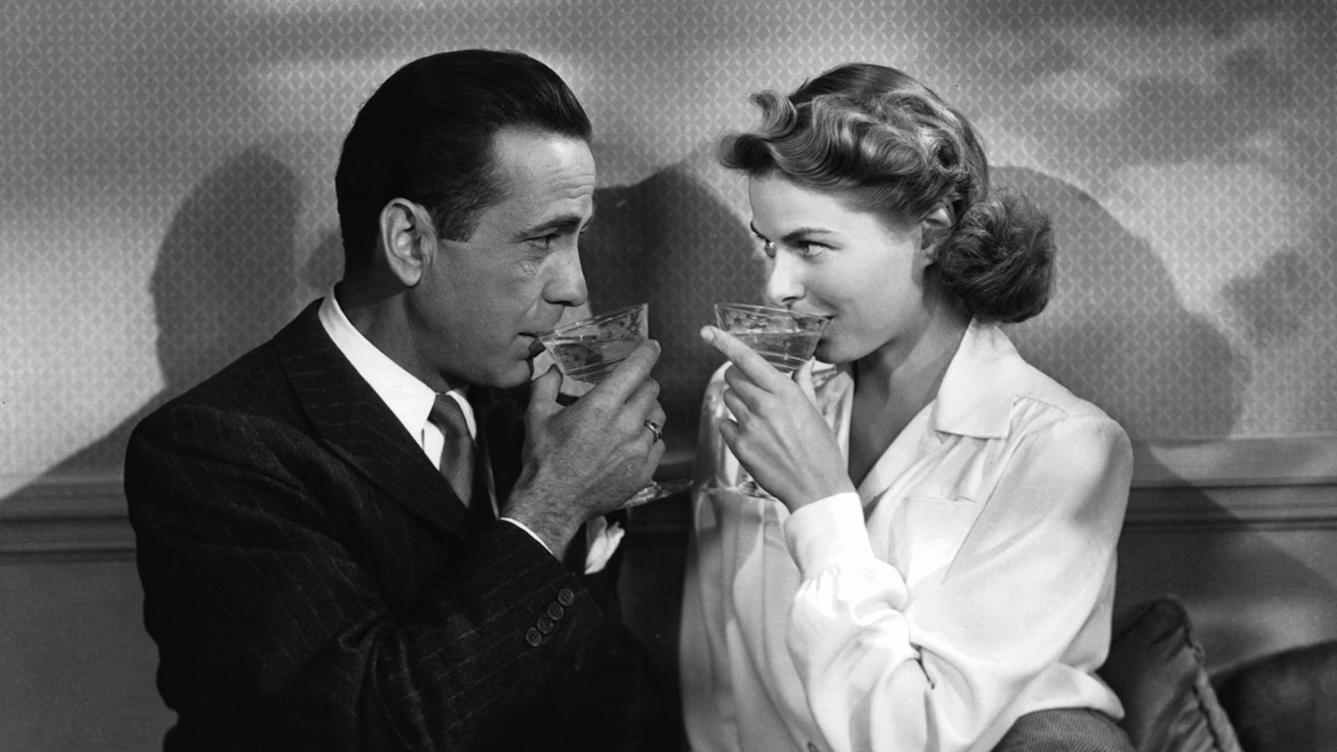 Humphrey Bogart e Ingrid Bergman siempre tendrán París
