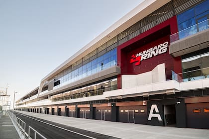 Hungaroring fue el primer circuito de F1 detrás de la Cortina de Hierro