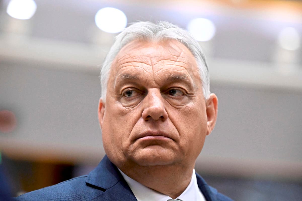 Hungary’s Parliament taps András Baka as president as part of Orbán-era purge