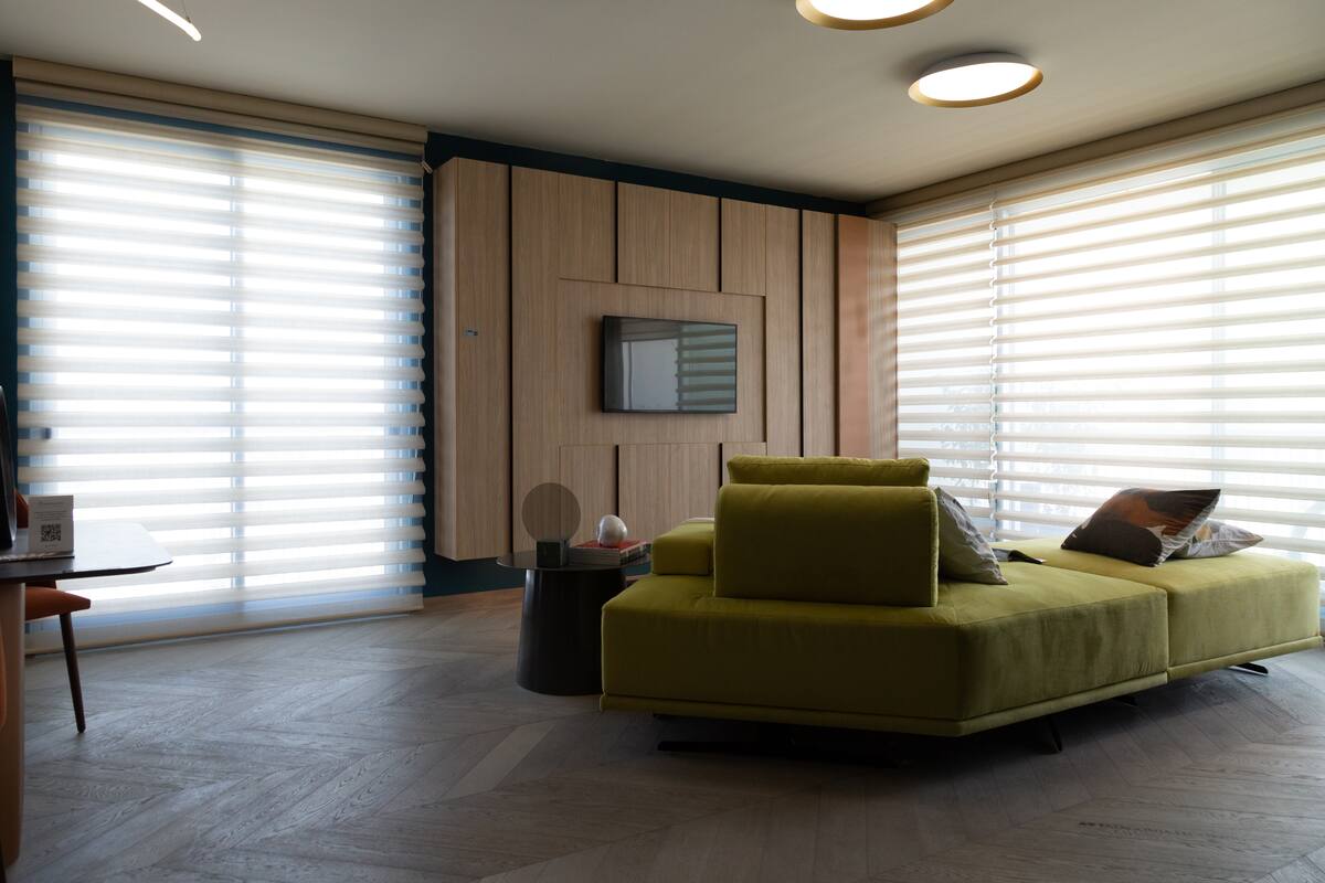 Hunter Douglas en Experiencia Living 2023