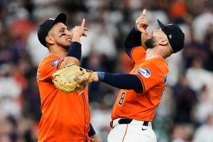 Hunter Brown poncha a nueve y los Astros vencen 3-0 a los decaídos Rojos