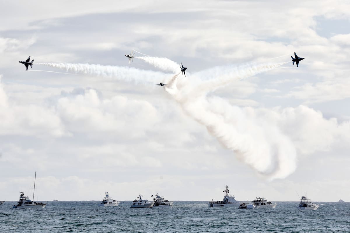 Huntington Beach, Estados Unidos. Edición fotográfica de Jesica Rizzo