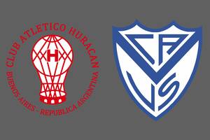 Huracán-Vélez